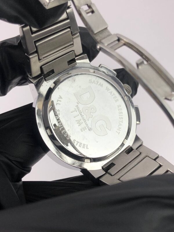 D&G CHRONOGRAPH PERFECT DAY - Gambar 7