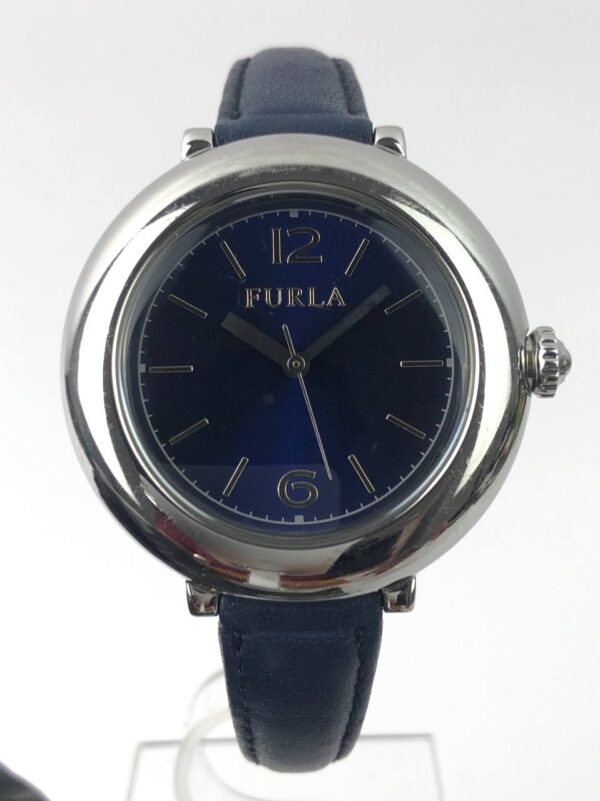 FURLA AUTHENTIC BLUE DIAL