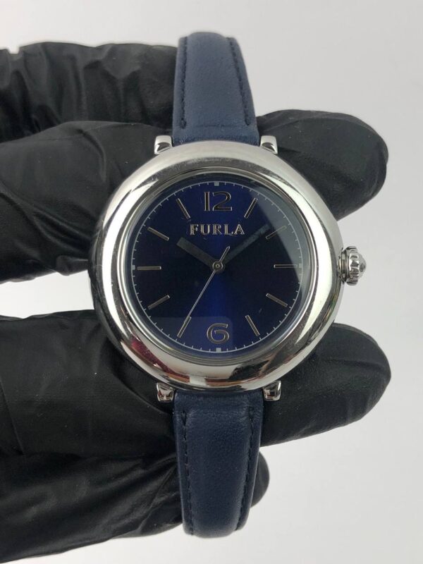FURLA AUTHENTIC BLUE DIAL - Gambar 2