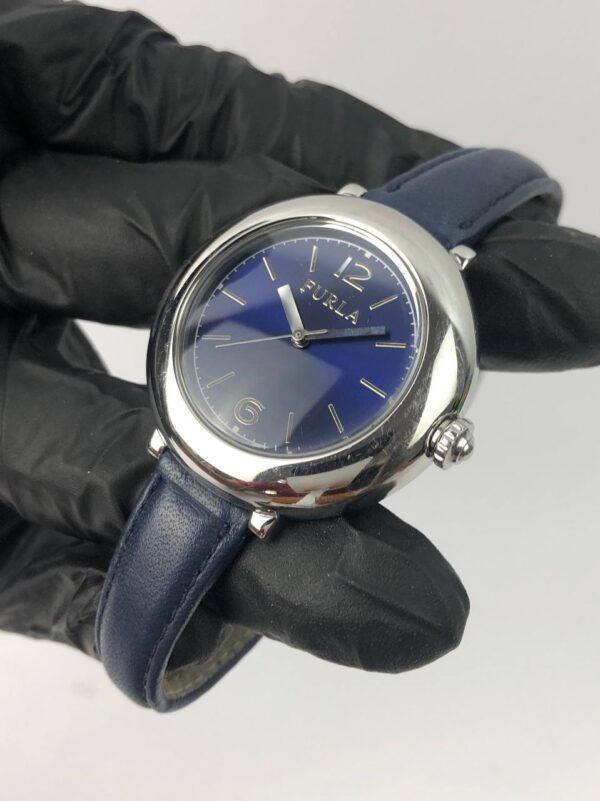 FURLA AUTHENTIC BLUE DIAL - Gambar 3