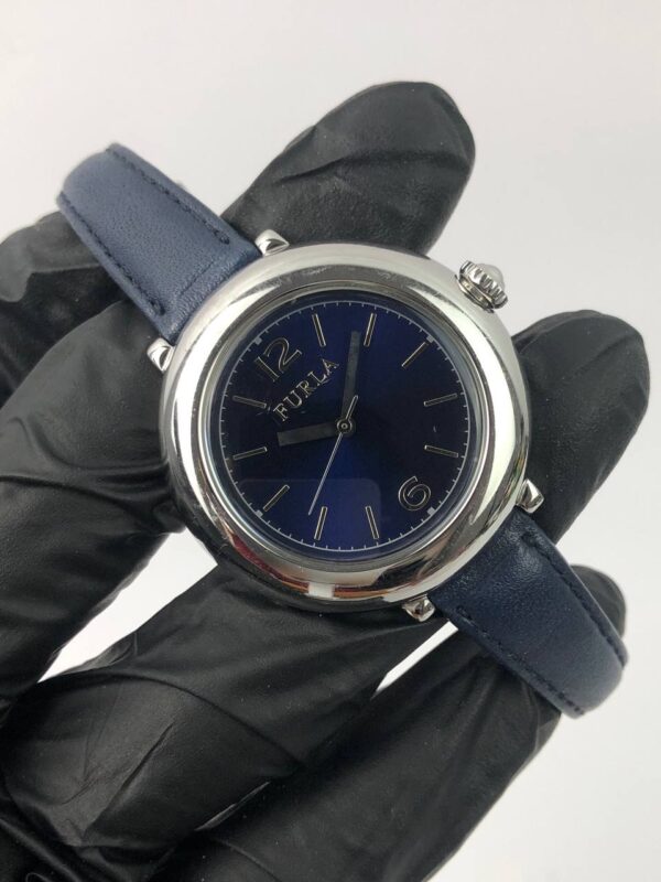 FURLA AUTHENTIC BLUE DIAL - Gambar 4