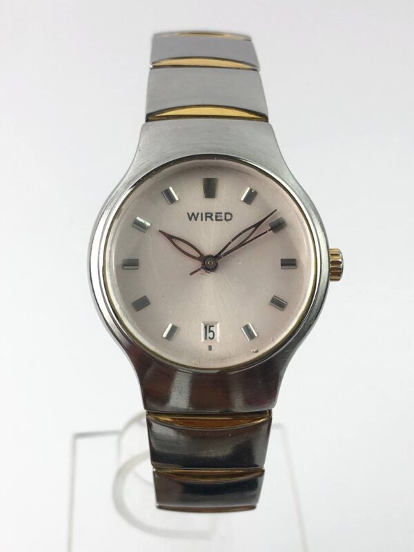 WIRED ALBA FULL ORI