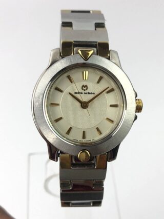 MILA SCHON TUXEDO DIAL