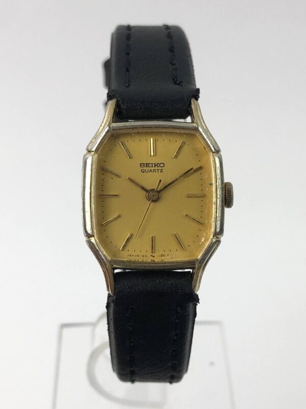 SEIKO HEKSAGON QUARTZ