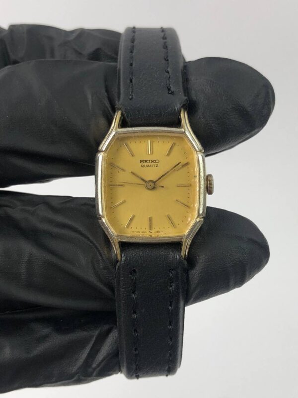 SEIKO HEKSAGON QUARTZ - Gambar 2