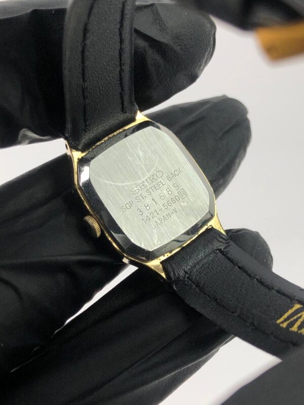 SEIKO HEKSAGON QUARTZ - Gambar 7