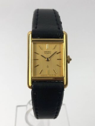 SEIKO TANK LADIES ORIGINAL