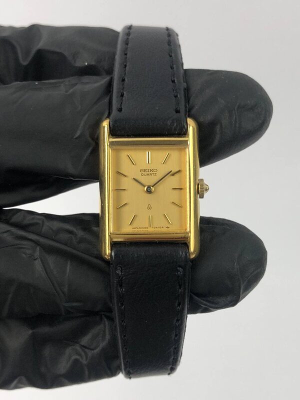 SEIKO TANK LADIES ORIGINAL - Gambar 2