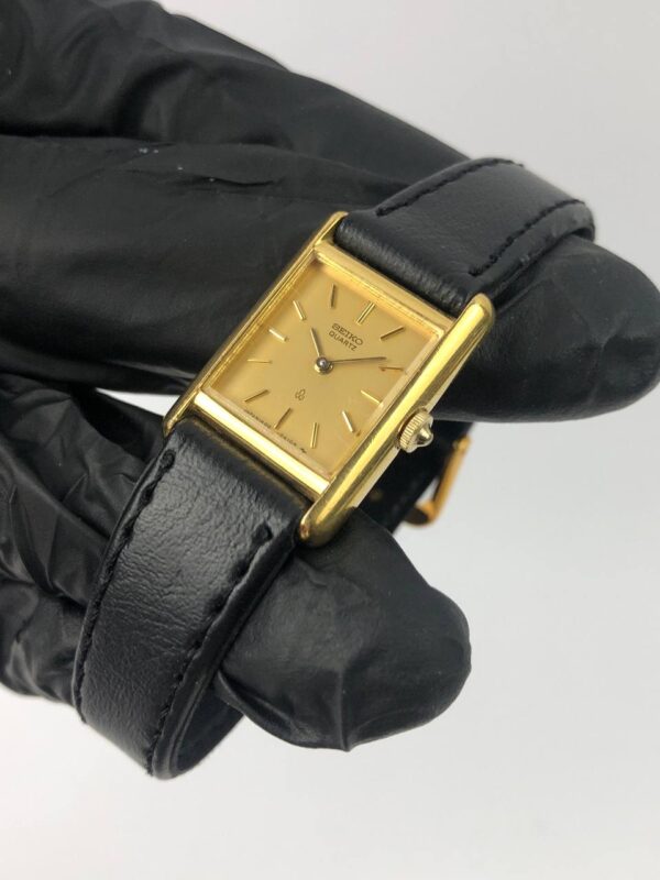 SEIKO TANK LADIES ORIGINAL - Gambar 3