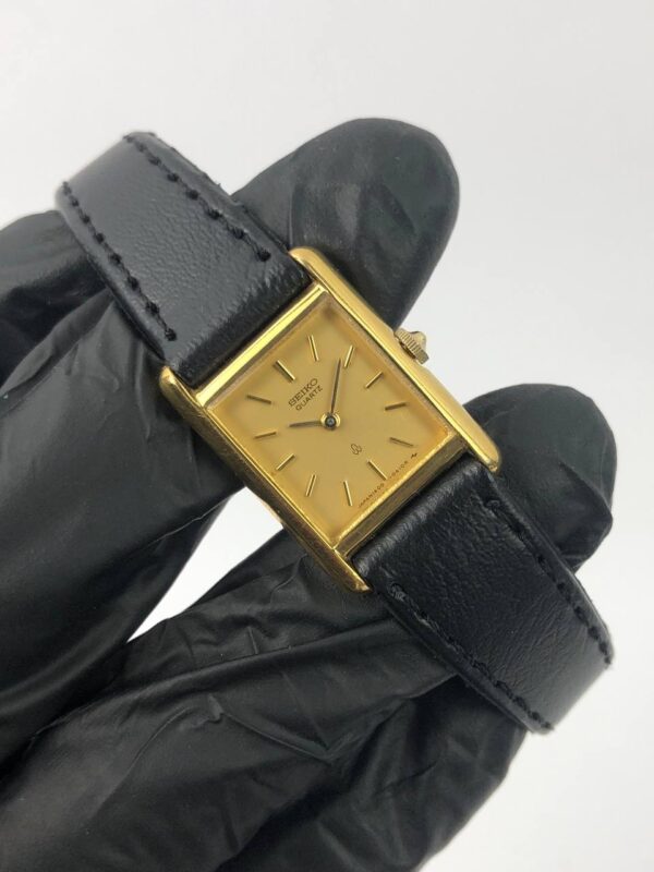 SEIKO TANK LADIES ORIGINAL - Gambar 4