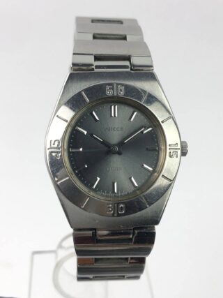 CITIZEN WICCA GREY DIAL