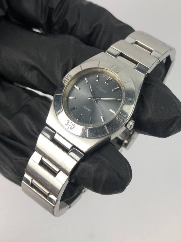 CITIZEN WICCA GREY DIAL - Gambar 3
