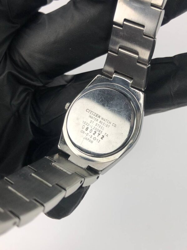CITIZEN WICCA GREY DIAL - Gambar 8