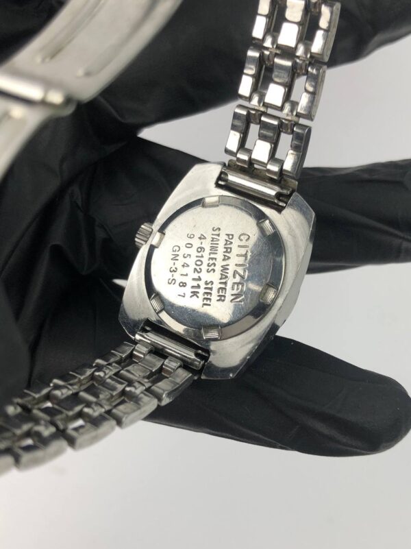CITIZEN COSMOSTAR VINTAGE - Gambar 8