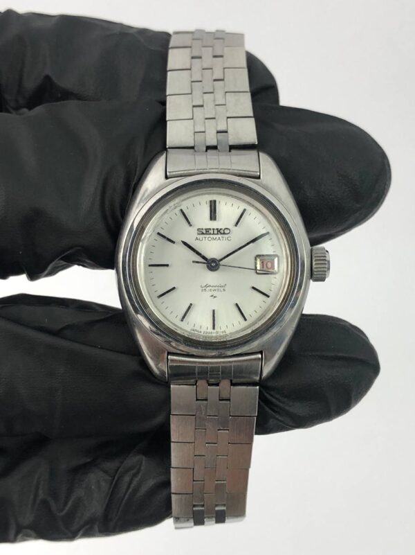 SEIKO AUTOMATIC SPECIAL ALL ORI - Gambar 2