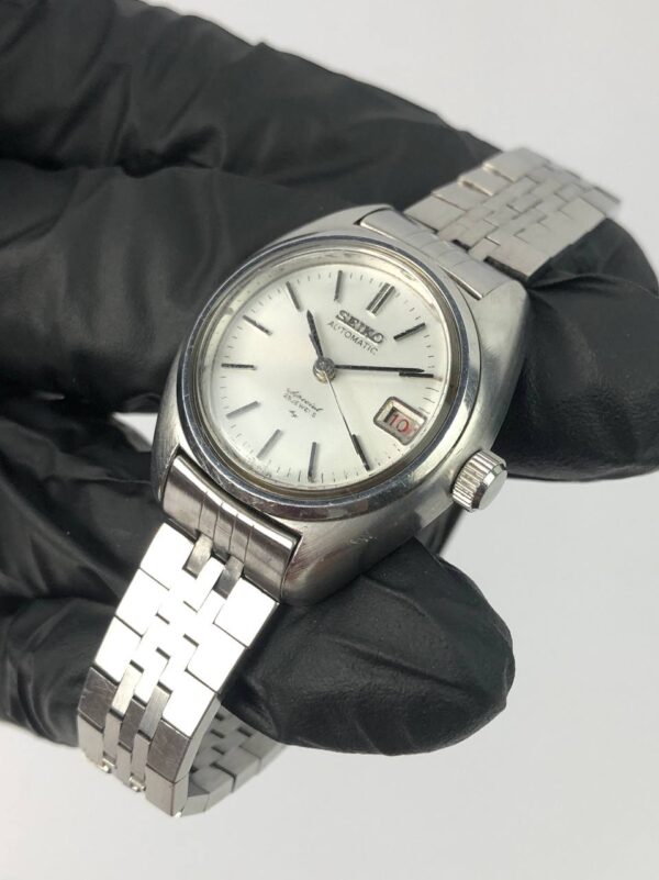 SEIKO AUTOMATIC SPECIAL ALL ORI - Gambar 3
