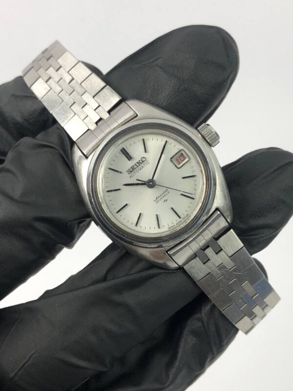 SEIKO AUTOMATIC SPECIAL ALL ORI - Gambar 4