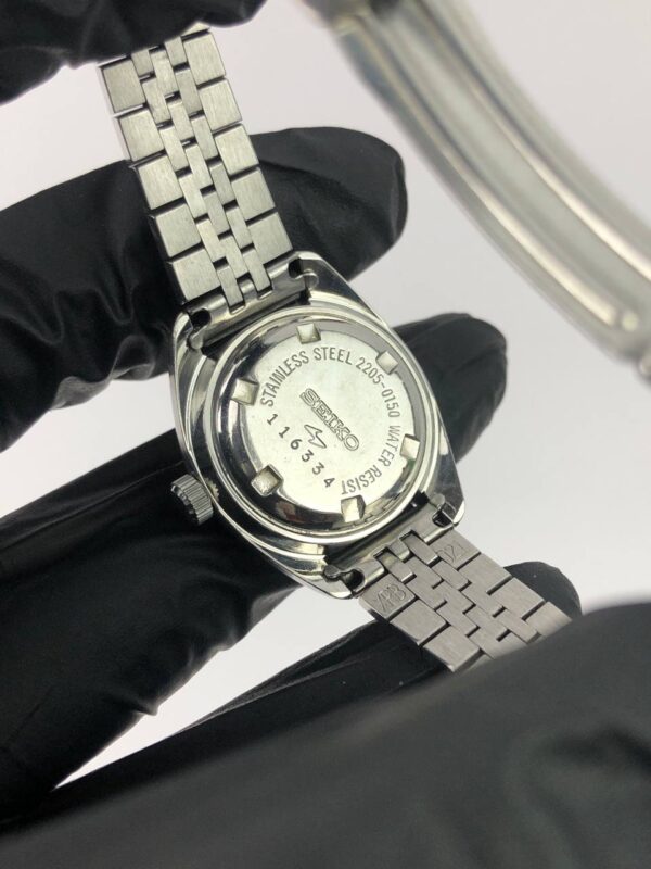 SEIKO AUTOMATIC SPECIAL ALL ORI - Gambar 8