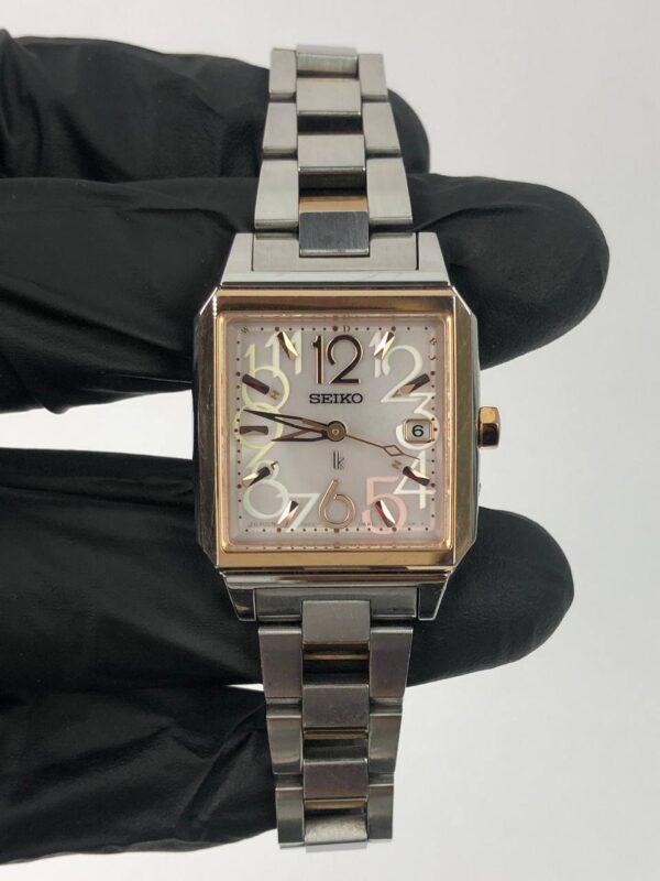 SEIKO LUKIA ALL ORIGINAL - Gambar 2