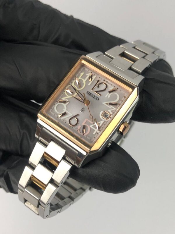 SEIKO LUKIA ALL ORIGINAL - Gambar 3
