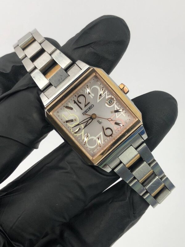 SEIKO LUKIA ALL ORIGINAL - Gambar 4