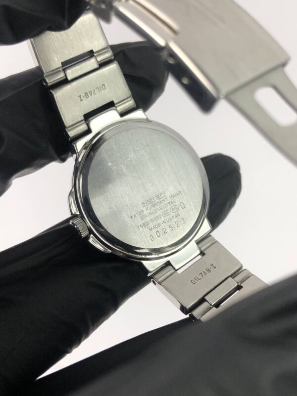 SEIKO LUKIA RED DIAL ALL ORI - Gambar 8