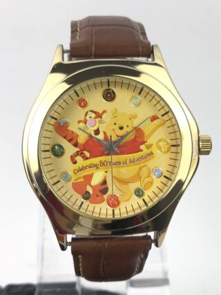 CHARACTER WATCH POOH BY DISNEY