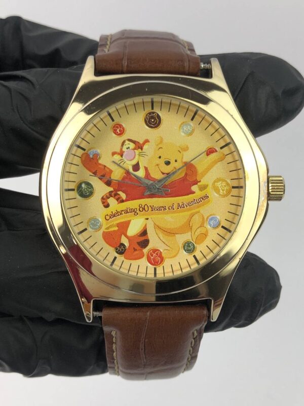 CHARACTER WATCH POOH BY DISNEY - Gambar 2