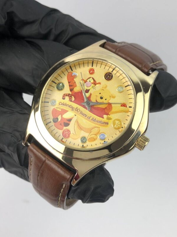CHARACTER WATCH POOH BY DISNEY - Gambar 3