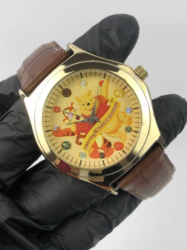 CHARACTER WATCH POOH BY DISNEY - Gambar 4