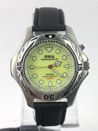 ORCA MARUMAN FULL LIGHT DIAL