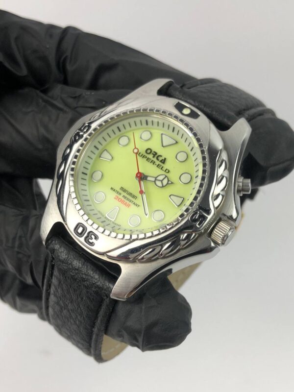 ORCA MARUMAN FULL LIGHT DIAL - Gambar 3