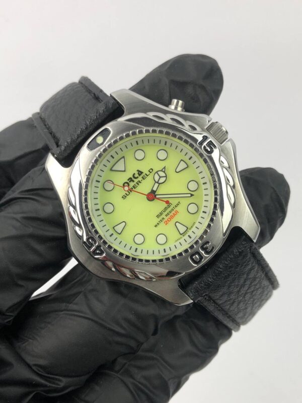 ORCA MARUMAN FULL LIGHT DIAL - Gambar 4