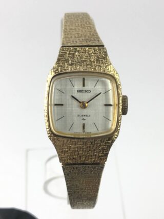 SEIKO VINTAGE MANUAL LADIES
