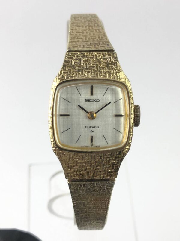 SEIKO VINTAGE MANUAL LADIES