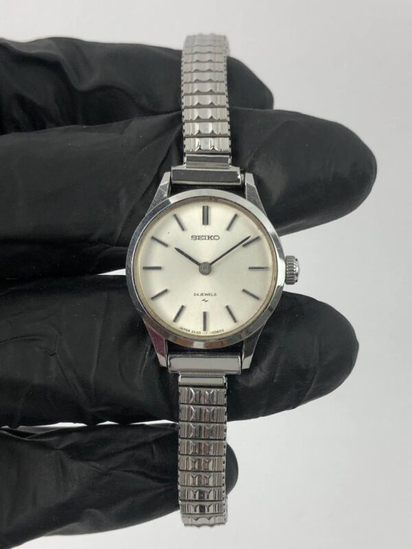 SEIKO CHARIOT LADY HI BEAT - Gambar 2