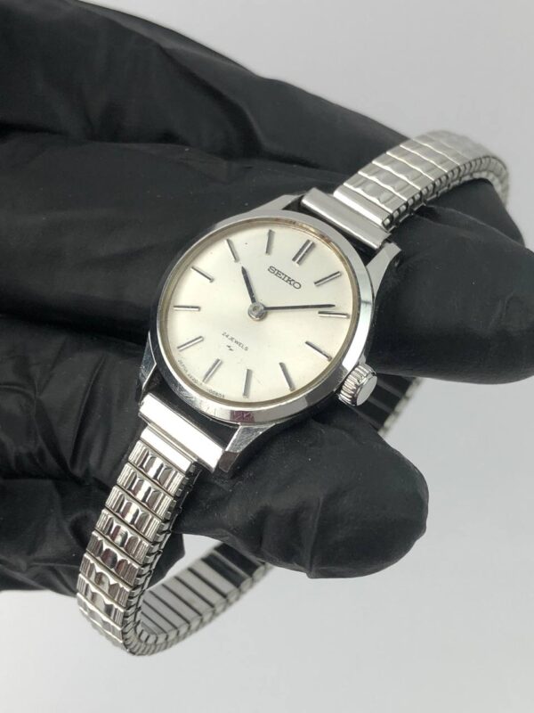 SEIKO CHARIOT LADY HI BEAT - Gambar 3