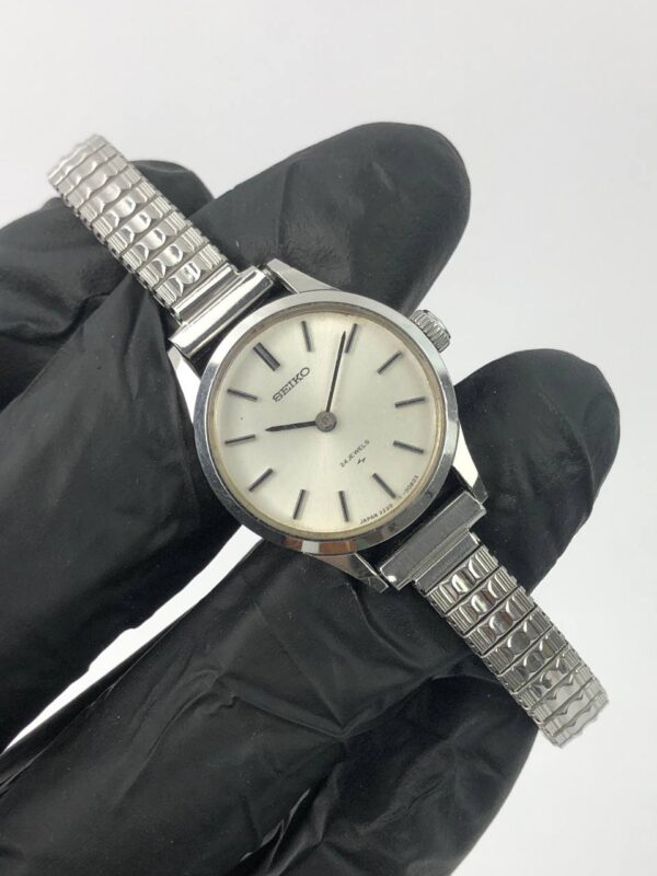 SEIKO CHARIOT LADY HI BEAT - Gambar 4