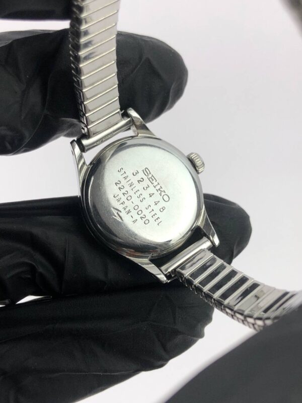 SEIKO CHARIOT LADY HI BEAT - Gambar 7