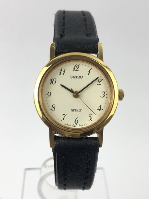 SEIKO SPIRIT BREGUET KLASIK