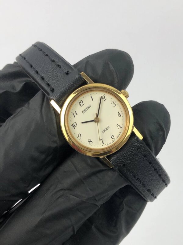 SEIKO SPIRIT BREGUET KLASIK - Gambar 4