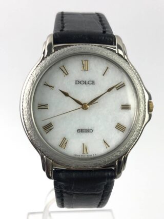 SEIKO DOLCE SNOWFLAKE DIAL