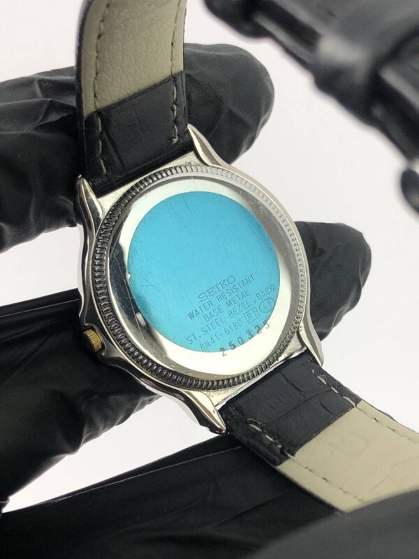 SEIKO DOLCE SNOWFLAKE DIAL - Gambar 7