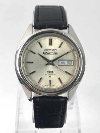 SEIKO5 ACTUS SS C SHAPE CASE