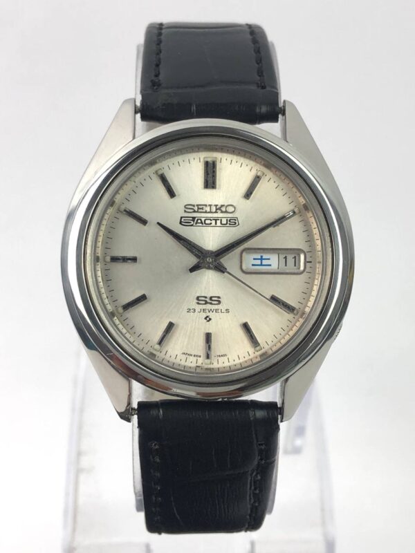 SEIKO5 ACTUS SS C SHAPE CASE