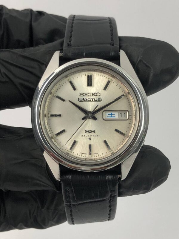 SEIKO5 ACTUS SS C SHAPE CASE - Gambar 2