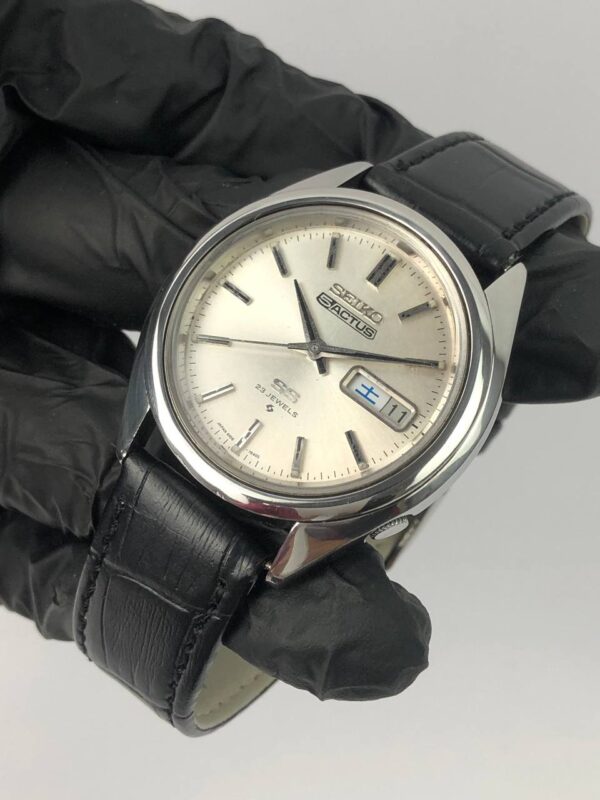 SEIKO5 ACTUS SS C SHAPE CASE - Gambar 3