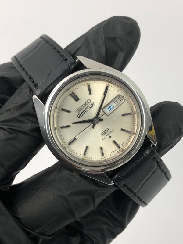 SEIKO5 ACTUS SS C SHAPE CASE - Gambar 4