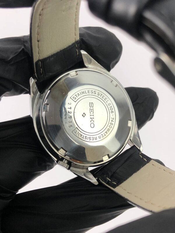 SEIKO5 ACTUS SS C SHAPE CASE - Gambar 7
