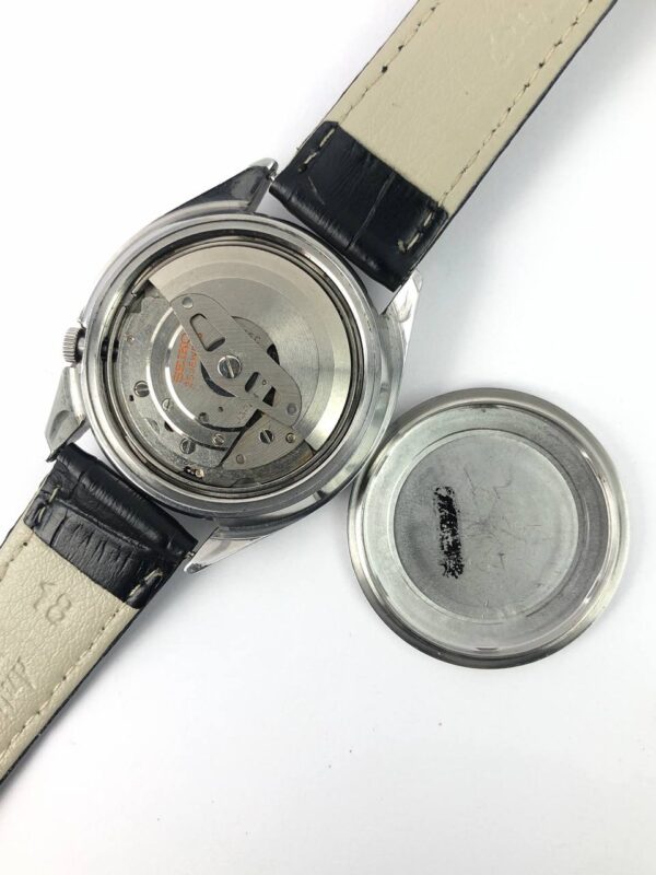 SEIKO5 ACTUS SS C SHAPE CASE - Gambar 8